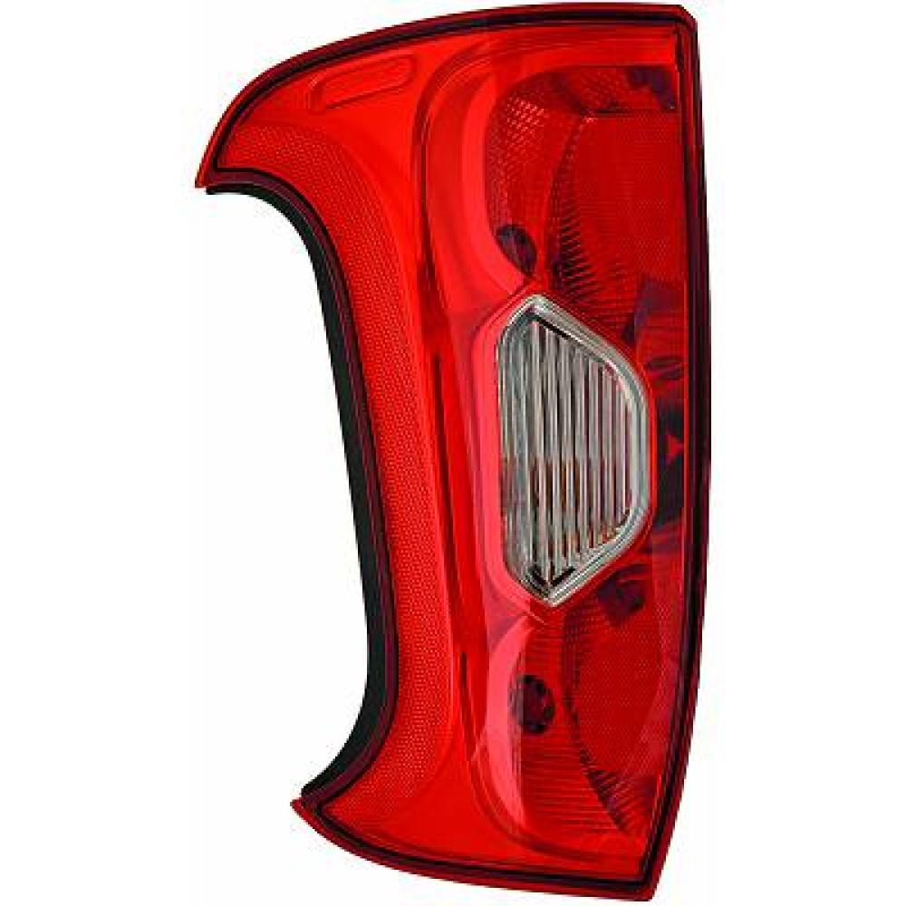 fanale posteriore destro senza portalampada fiat panda 2012 ft1244153