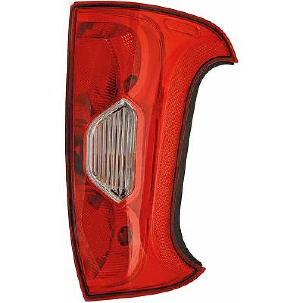 fanale posteriore sinistro senza portalampada fiat panda 2012 ft1244154