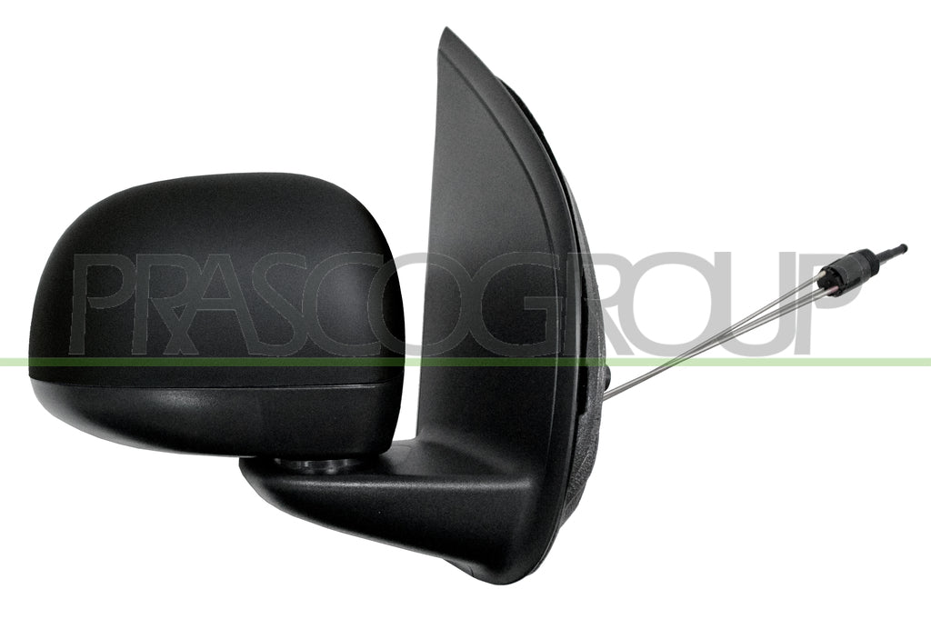 retrovisore destro a cavi nero convesso fiat panda 2012 ft1247003