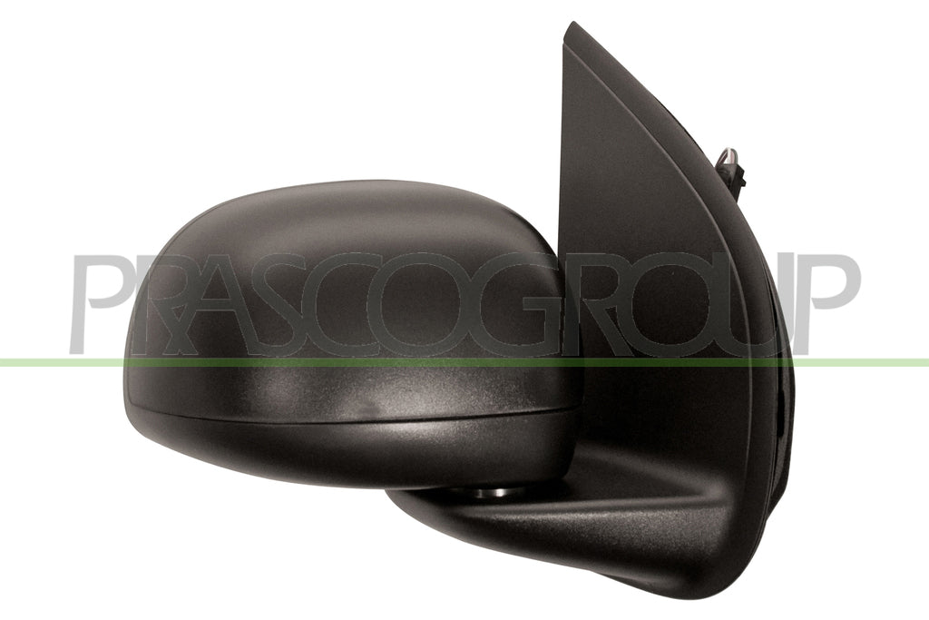 retrovisore destro elettrico nero convesso 3 pins fiat panda 2012 ft1247103