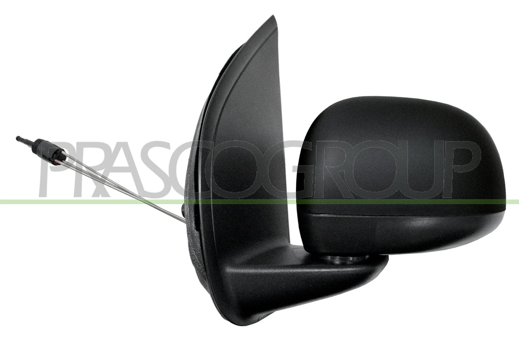 retrovisore destro elettrico nero termico con sonda fiat panda 2012 ft1247115