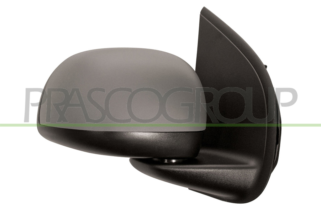 retrovisore destro elettrico termico con primer convesso 5 pins fiat panda 2012 ft1247123