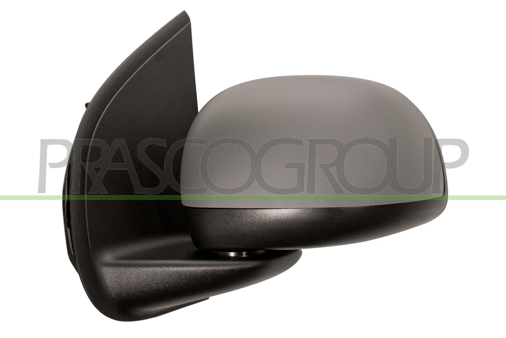retrovisore sinistro elettrico termico con primer convesso 5 pins fiat panda 2012 ft1247124