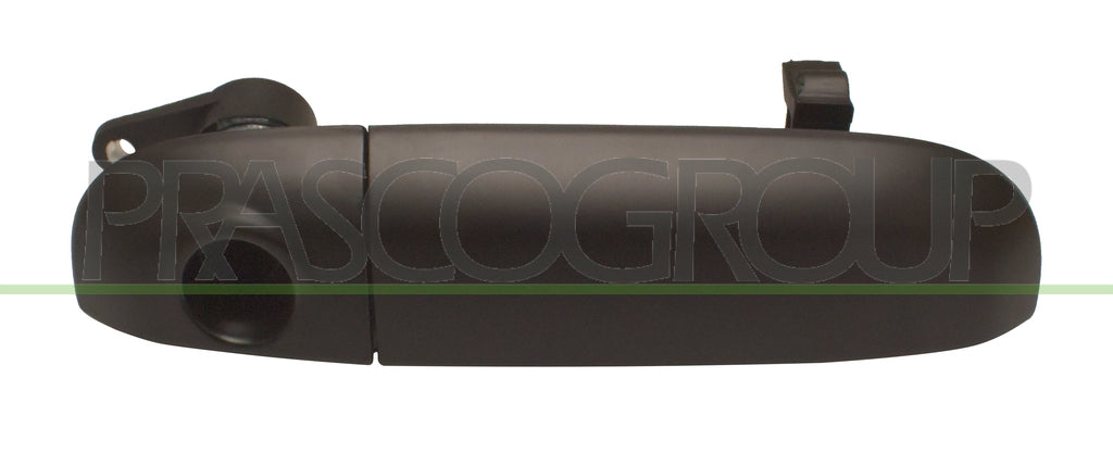 maniglia anteriore destra esterna con primer con foro nottolino fiat panda 2012 ft1248205