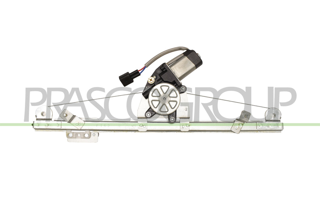 alzacristallo anteriore destro elettrico mod 5 porte fiat panda 2012 ft124w025