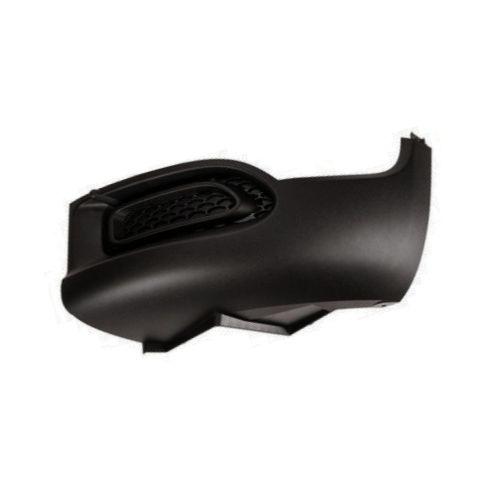 griglia sinistra paraurti anteriore nera goffrata fiat panda trekking climbing 4x4 2013 ft1252114