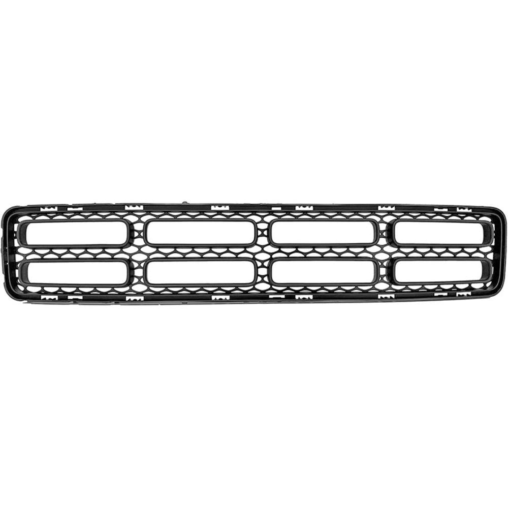 griglia paraurti anteriore centrale nera fiat panda trekking climbing 4x4 2013 ft1252120