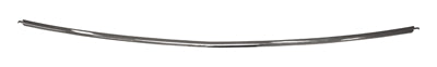 modanatura paraurti posteriore centrale verniciata grigia fiat panda trekking climbing 4x4 2013 ft1252165