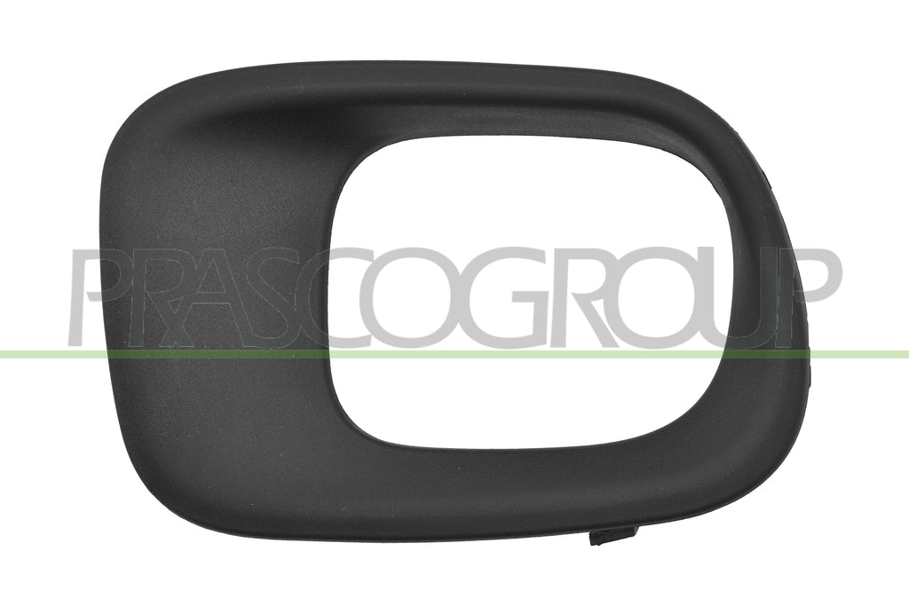 cornice fanale retromarcia destro nera goffrata fiat panda cross 2014 ft1261253
