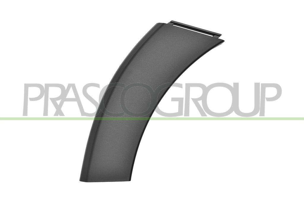 parafanghino posteriore destro parte posteriore nero goffrato fiat panda cross 2014 ft1261573