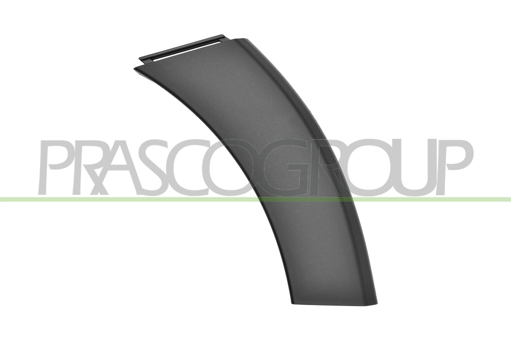 parafanghino posteriore sinistro parte posteriore nero goffrato fiat panda cross 2014 ft1261574