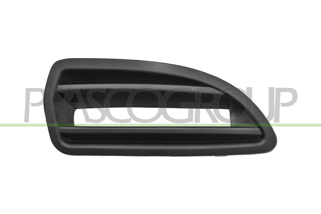 griglia sinistra paraurti anteriore nera goffrata aperta fiat panda cross 2014 ft1262124