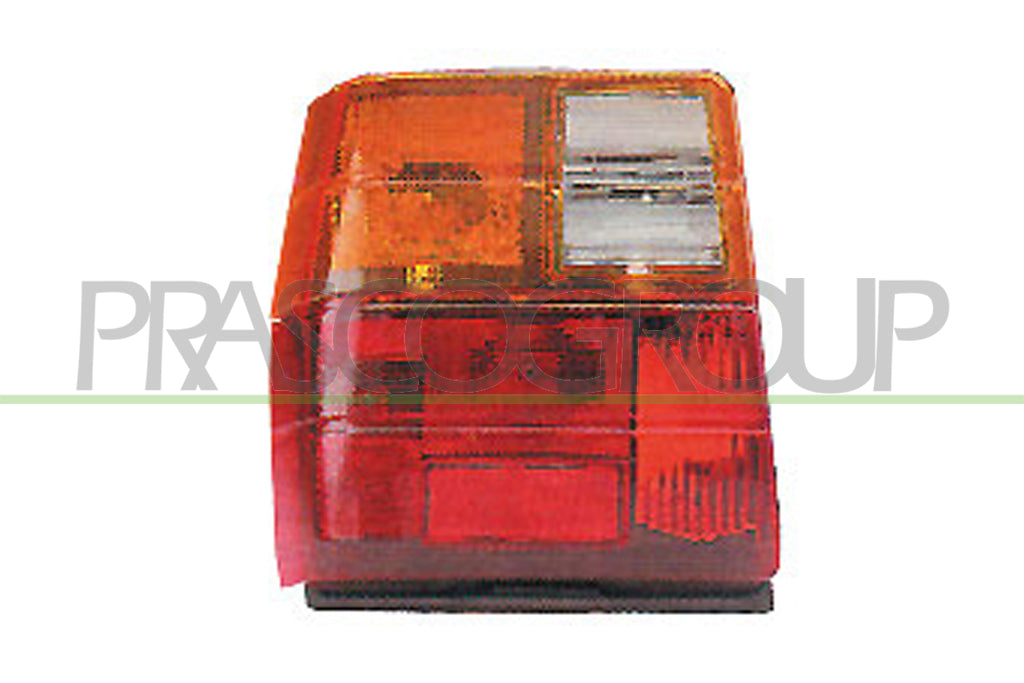 fanale posteriore sinistro con portalampada fiat uno 1984 1989 ft1274054