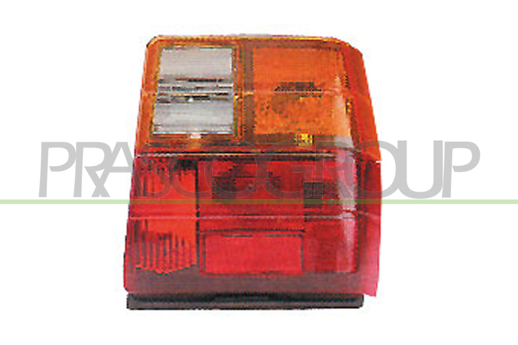 trasparente posteriore destro arancio fiat uno 1984 1989 ft1274253