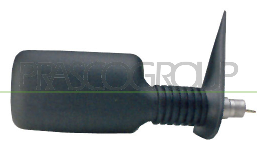 retrovisore destro manuale nero convesso mod 3 5 porte fiat uno 1989 1995 ft1277003