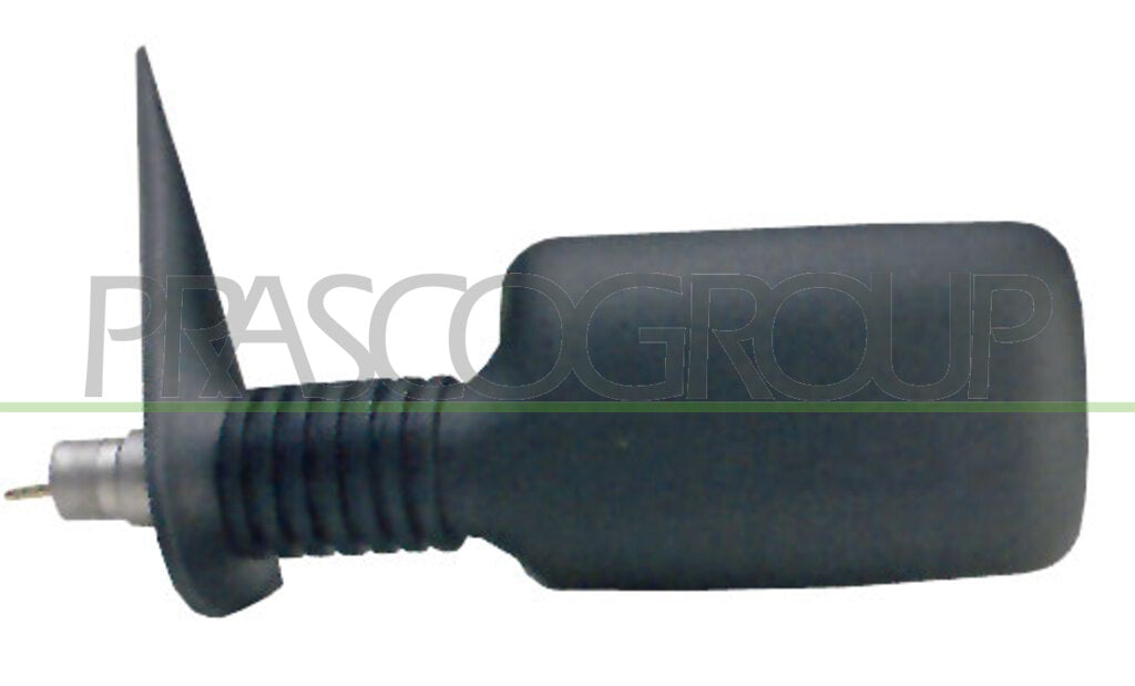 retrovisore sinistro manuale nero convesso mod 3 5 porte fiat uno 1984 1989 ft1277004