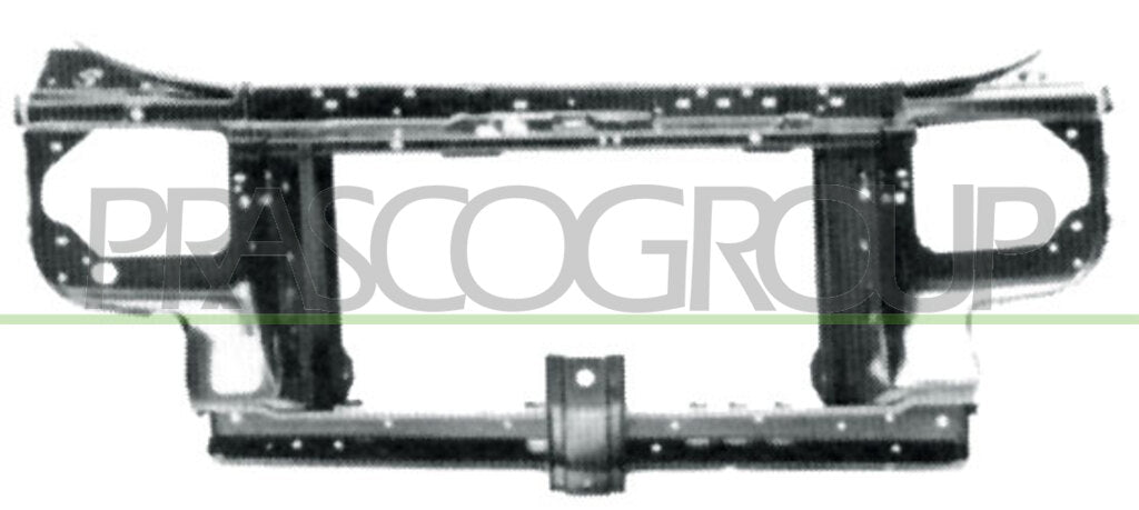 Frontale Anteriore Completo Fiat Uno (1989-1995) - 7693560