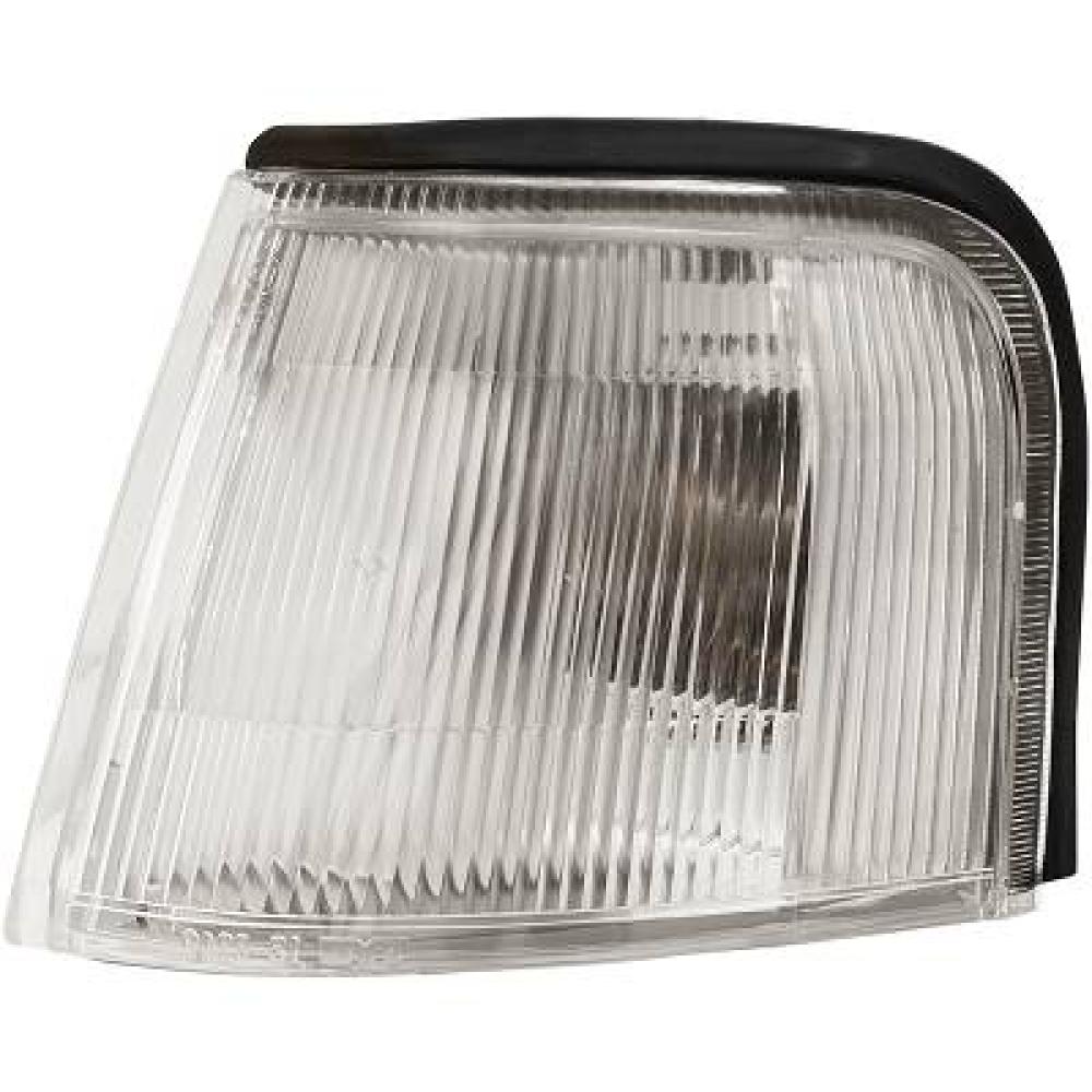 fanale anteriore sinistro arancio con portalampada fiat uno 1989 1995 ft1294006
