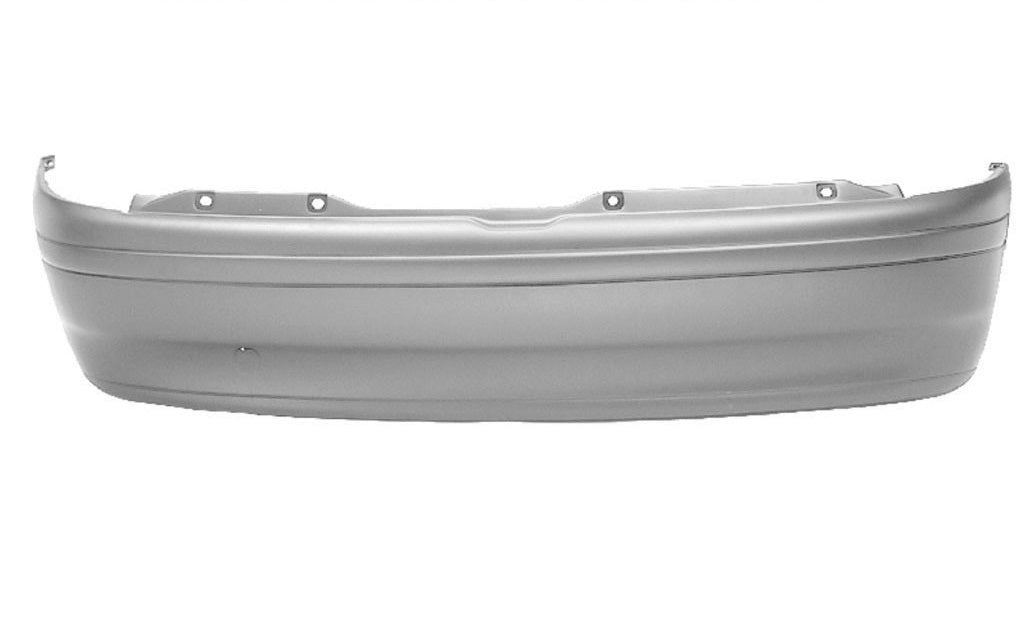 paraurto posteriore con primer fiat punto 1993 1999 ft1321061