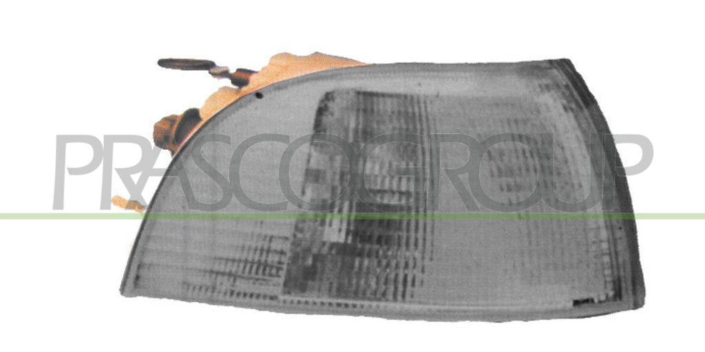 fanale anteriore destro fume con portalampada fiat punto 1993 1999 ft1324023