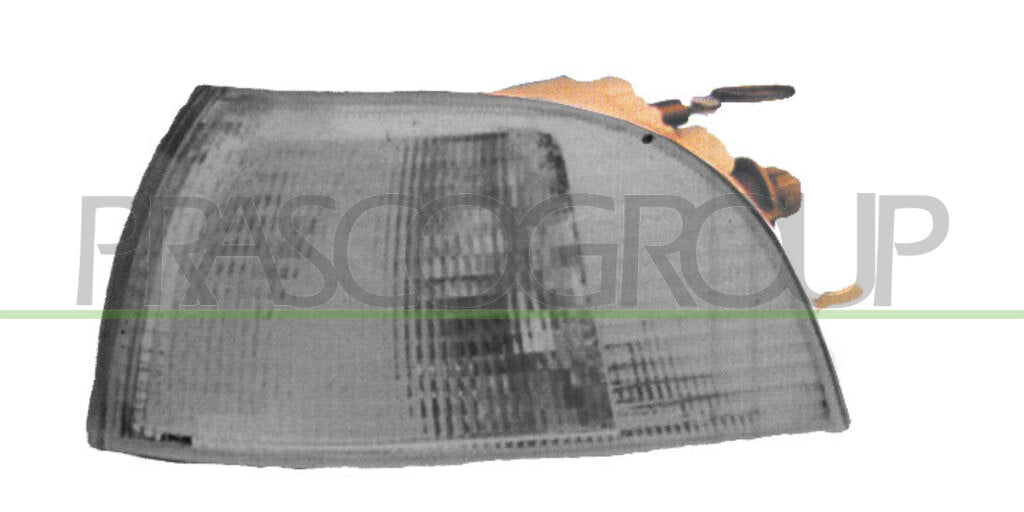 fanale anteriore sinistro fume con portalampada fiat punto 1993 1999 ft1324024