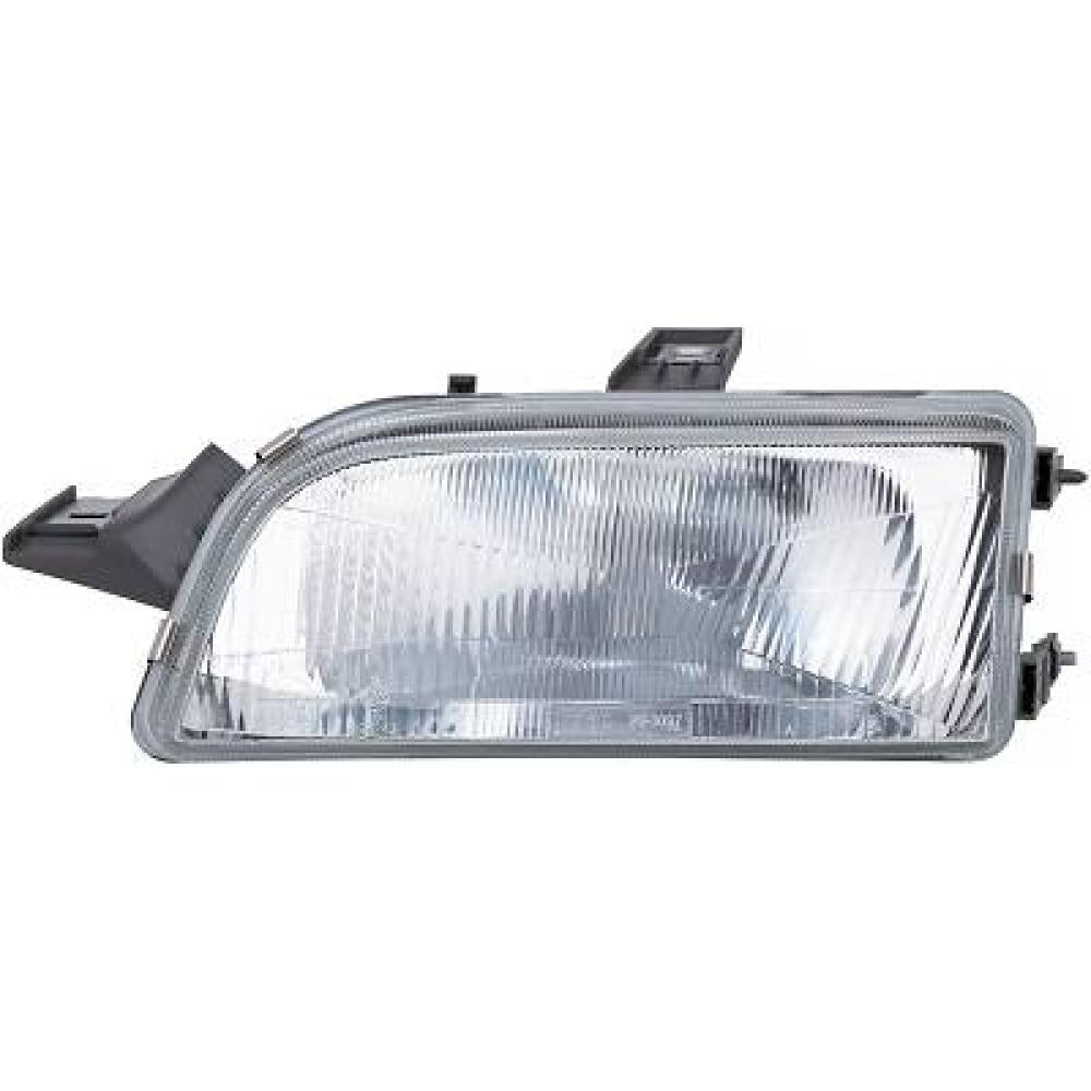 proiettore sinistro h1 h1 elettrico senza motore nero gti fiat punto 1993 1999 ft1324914