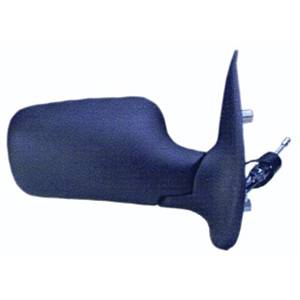 retrovisore destro a cavi nero convesso mod 3 porte fiat punto 1993 1999 ft1327113