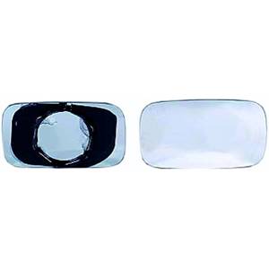 piastra specchio sinistra termica convessa fiat punto 1993 1999 ft1327514