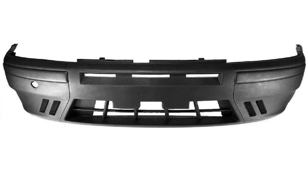 paraurti anteriore nero goffrato mod 3 porte fiat punto 1999 2003 ft1331001