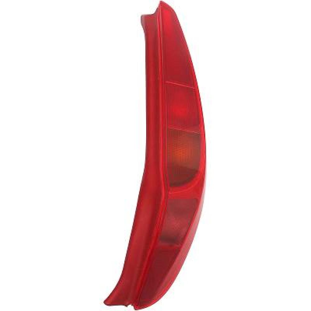 fanale posteriore sinistro senza portalampada con fondo rosso mod 5 porte fiat punto 1999 2003 ft1334154