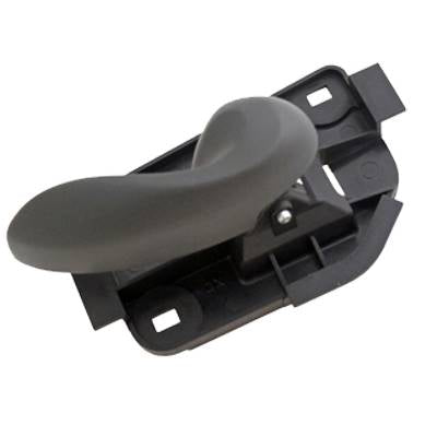 maniglia anteriore posteriore destra interna nera fiat punto 2003 2011 ft1338601