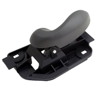 maniglia anteriore posteriore sinistra interna nera fiat punto 2003 2011 ft1338602