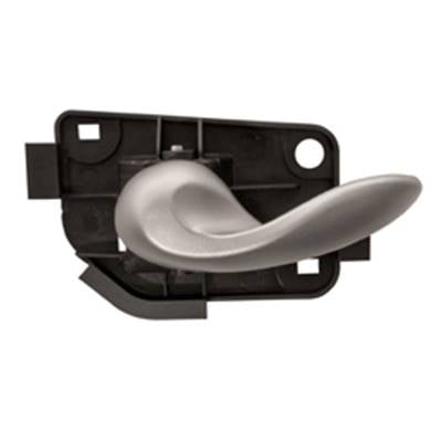 maniglia anteriore posteriore sinistra interna argento fiat punto 2003 2011 ft1338608
