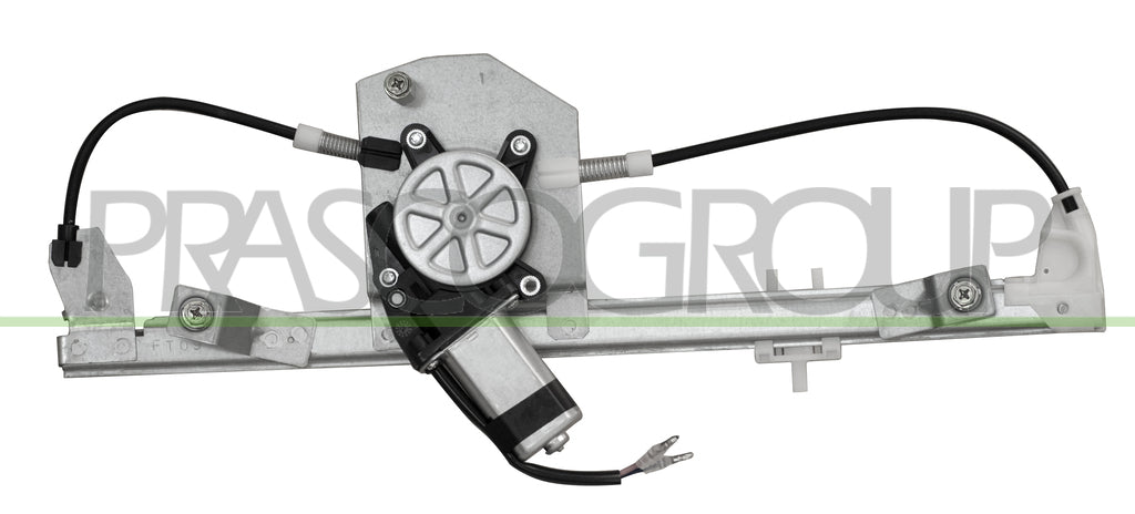alzacristallo anteriore sinistro elettrico mod 3 5 porte fiat punto 1999 2003 ft133w022