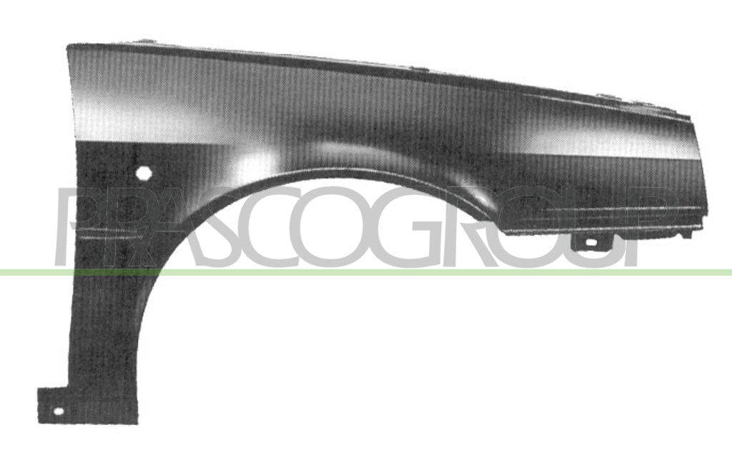 parafango anteriore destro fiat tipo 1988 1995 ft1353003
