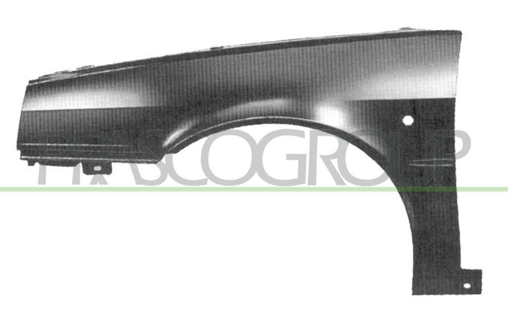 parafango anteriore sinistro fiat tipo 1988 1995 ft1353004