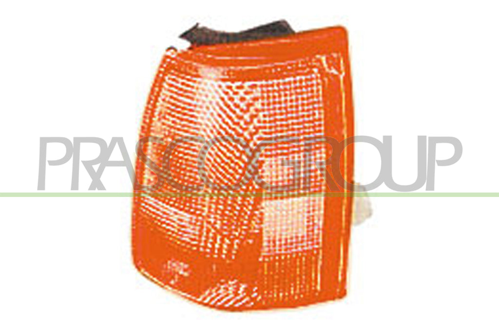 fanale anteriore destro arancio con portalampada fiat tipo 1988 1995 ft1354003