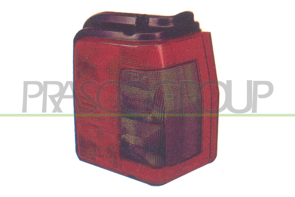 fanale posteriore destro senza portalampada fiat tipo 1988 1995 ft1354153