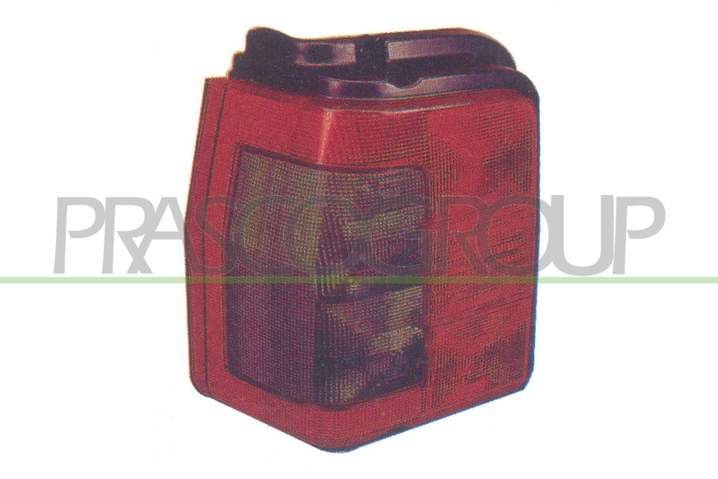 fanale posteriore sinistro senza portalampada fiat tipo 1988 1995 ft1354154