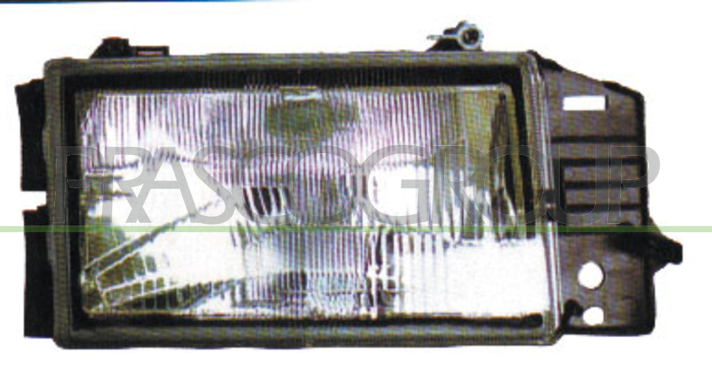 proiettore destro h4 manuale fiat tipo 1993 1995 ft1364603