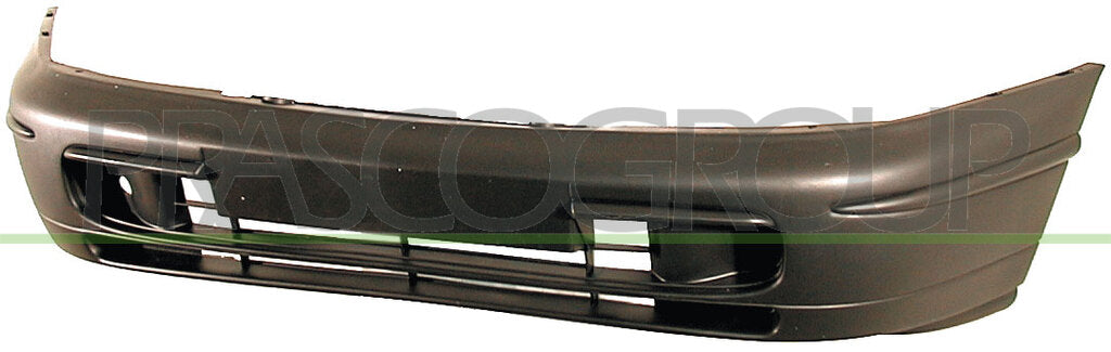 paraurti anteriore nero senza sede fendi fiat bravo brava 1995 2002 ft1371001