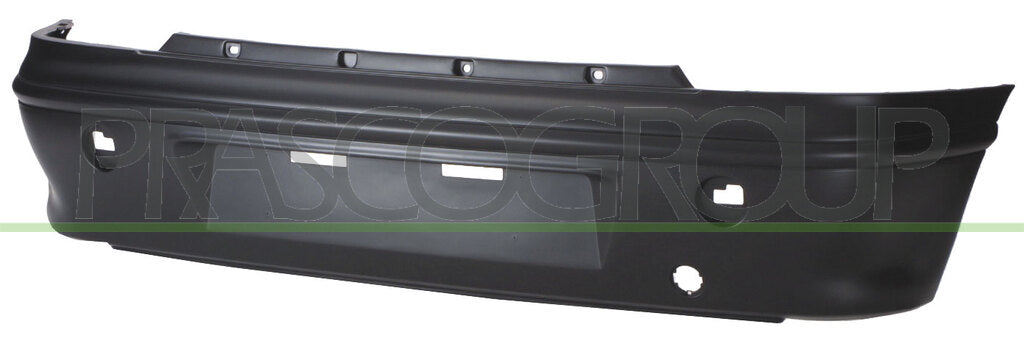 paraurti posteriore con primer mod bravo fiat bravo brava 1995 2002 ft1371051