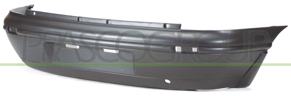 paraurti posteriore nero mod brava fiat bravo brava 1995 2002 ft1371071