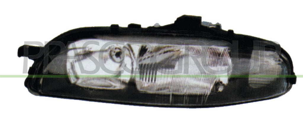 proiettore sinistro h1 h1 manuale elettrico fiat bravo brava 1995 2002 ft1374724