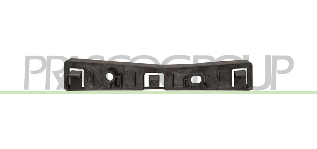 staffa destra paraurti anteriore plastica fiat bravo 2007 2014 ft1381003