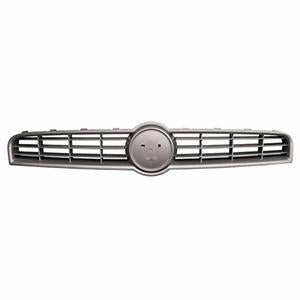 griglia radiatore verniciata argento mod emotion new dynamic easy mod sport fiat bravo 2007 2014 ft1382011