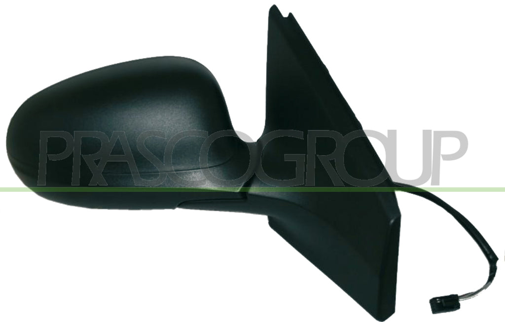 retrovisore destro elettrico termico con primer chiudibile con sonda convesso blu 8h7p 8h4p fiat bravo 2007 2014 ft1387333p