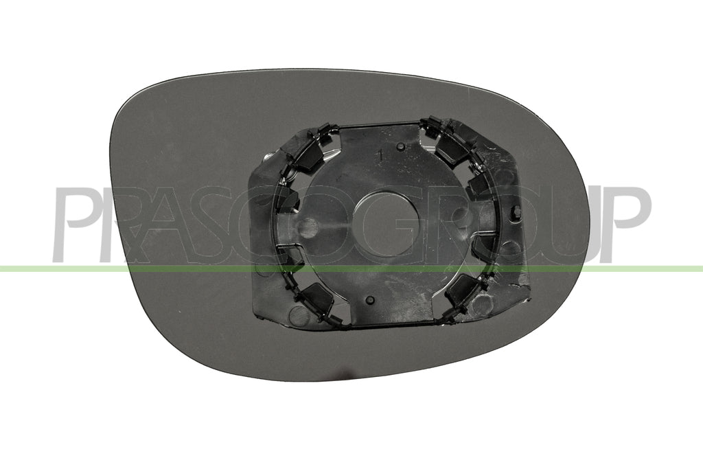 piastra specchio sinistra asferica blu fiat bravo 2007 2014 ft1387514