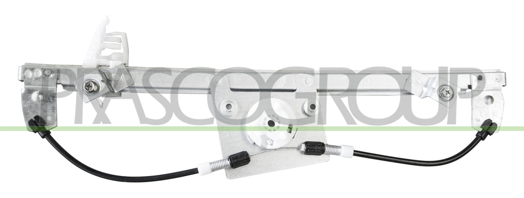 meccanismo alzacristallo anteriore sinistro mod 5 porte fiat bravo 2007 2014 ft138w024