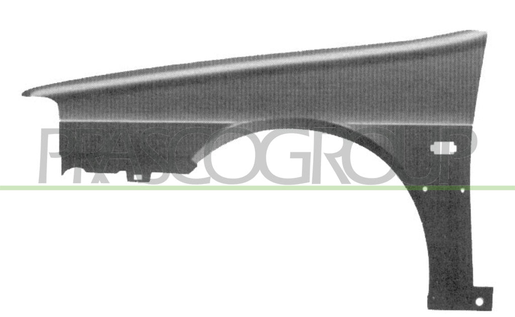 parafango anteriore sinistro fiat tempra 1990 1996 ft1473004